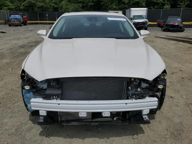 2013 FORD FUSION TITANIUM  