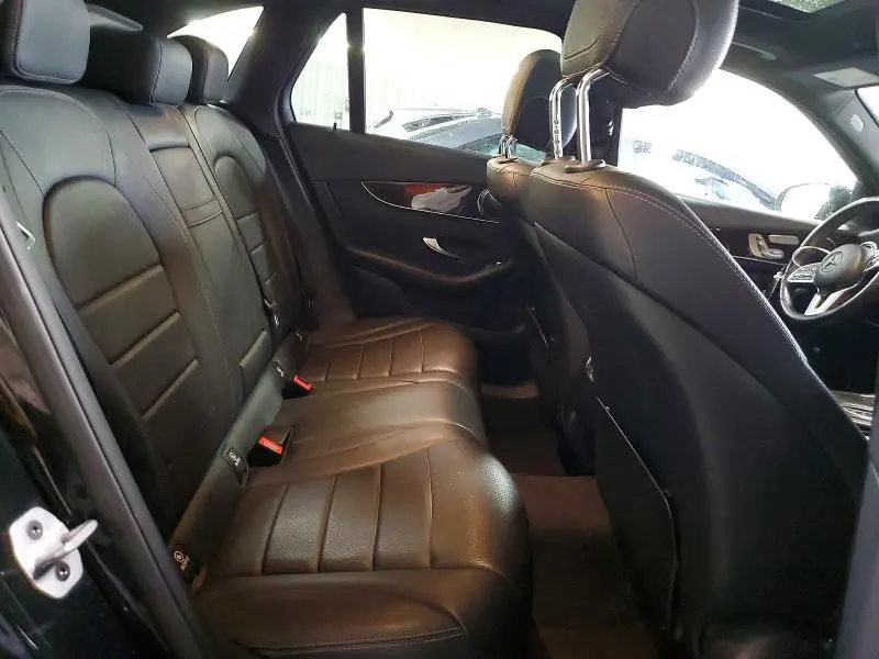 2021 MERCEDES-BENZ GLC 300 4MATIC  
