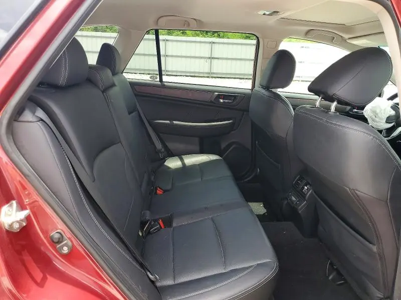 2018 SUBARU OUTBACK 3.6R LIMITED  