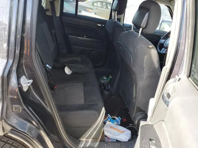 2014 JEEP PATRIOT SPORT  