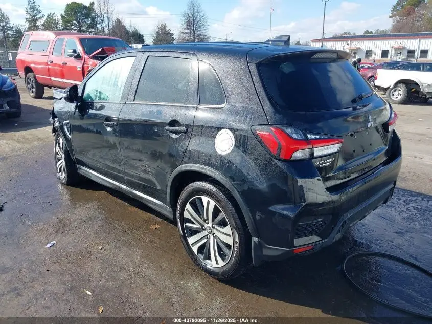 2021 MITSUBISHI OUTLANDER SPORT 2.0 SE 2WD