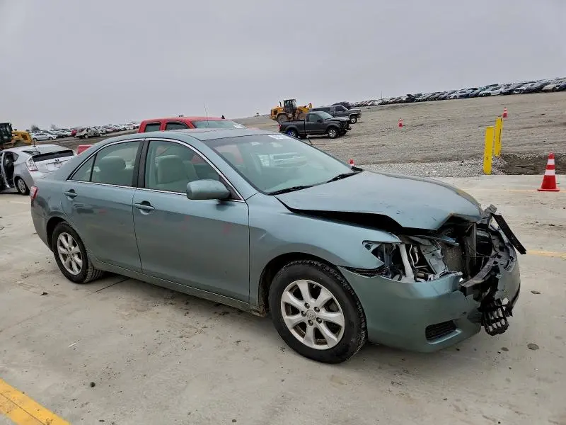 2011 TOYOTA CAMRY BASE  