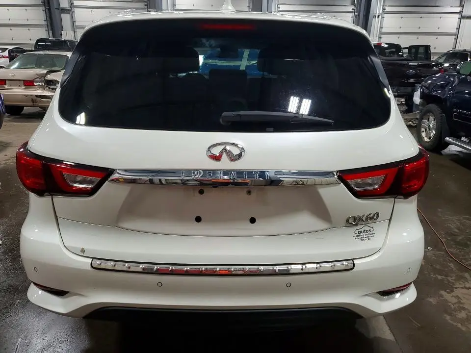 2016 INFINITI QX60 BASE  