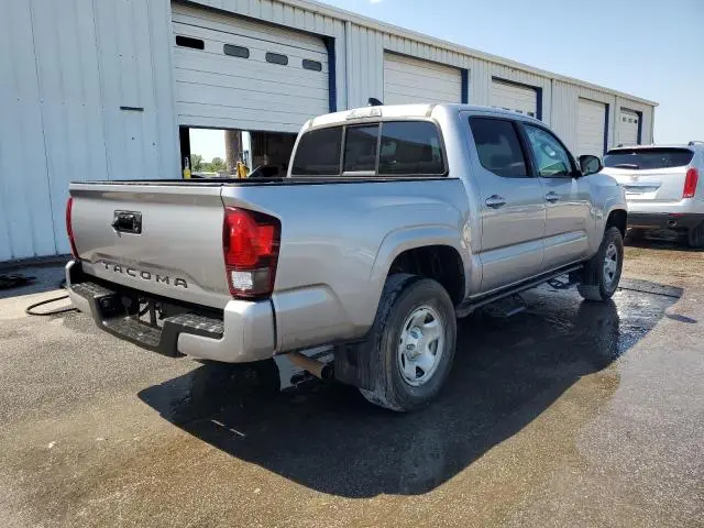2021 TOYOTA TACOMA DOUBLE CAB  