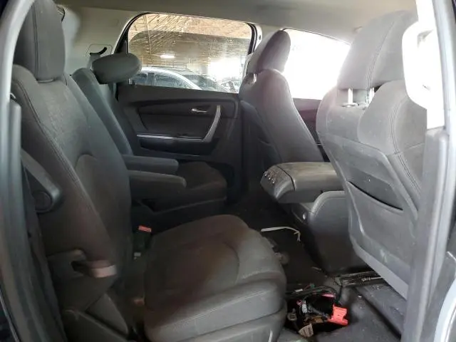 2012 GMC ACADIA SLE  
