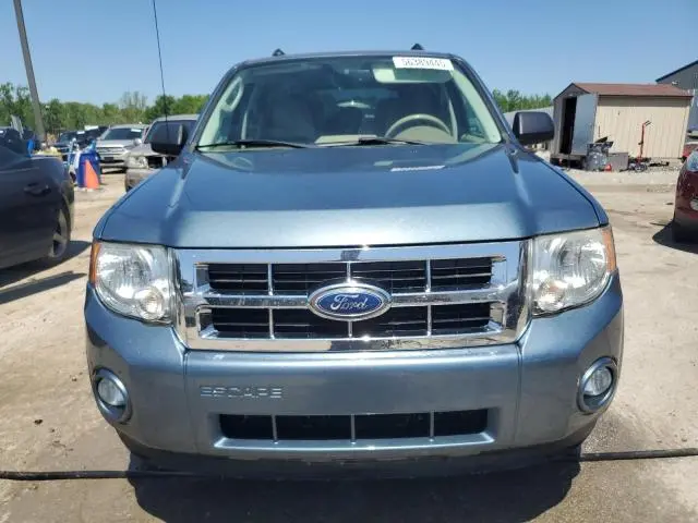 2012 FORD ESCAPE XLT  
