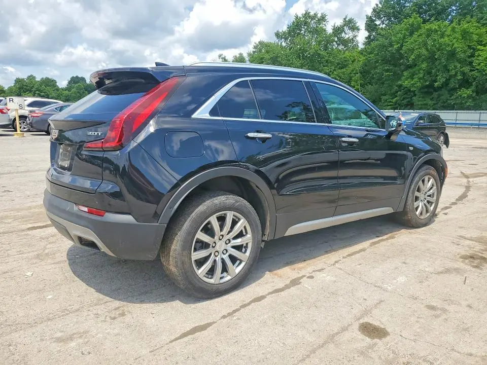 2019 CADILLAC XT4 PREMIUM LUXURY  