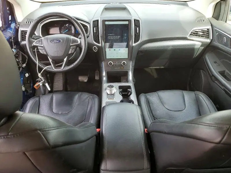 2021 FORD EDGE TITANIUM  