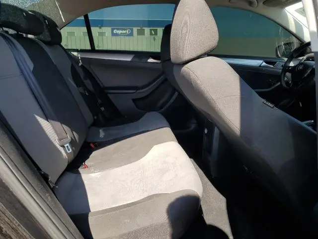 2017 VOLKSWAGEN JETTA S  