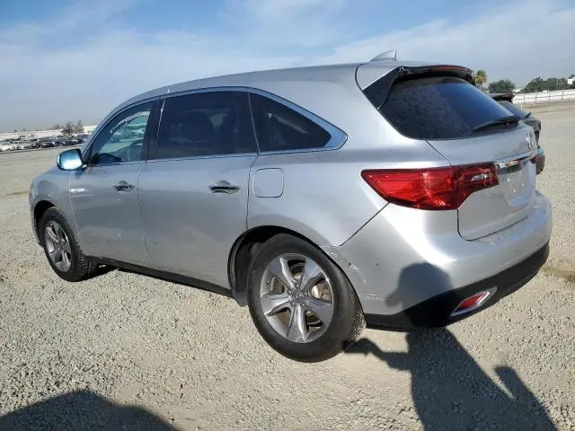 2014 ACURA MDX   