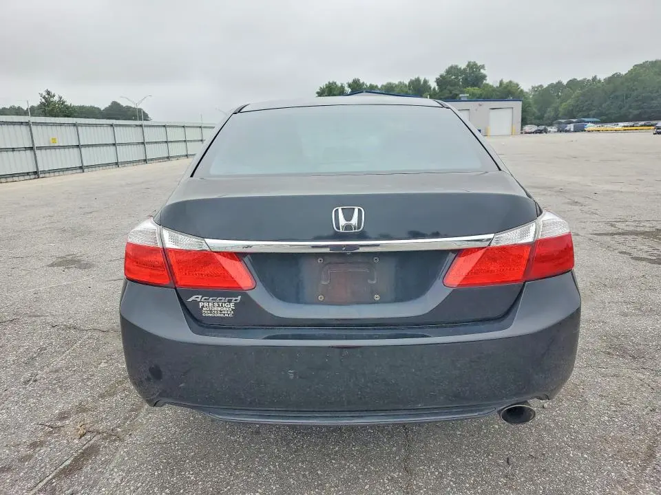 2014 HONDA ACCORD LX  