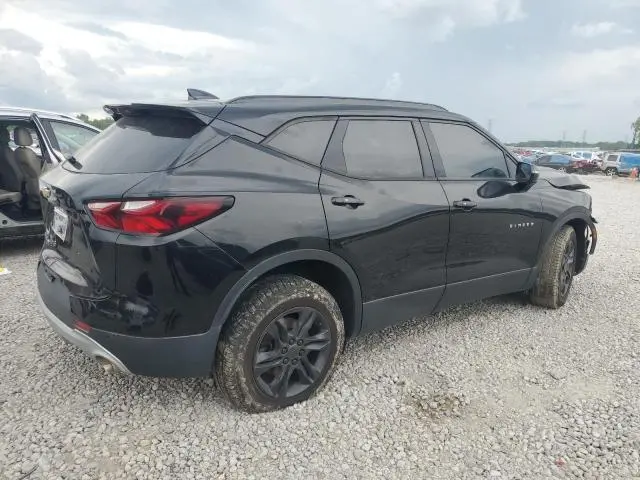 2020 CHEVROLET BLAZER 2LT  