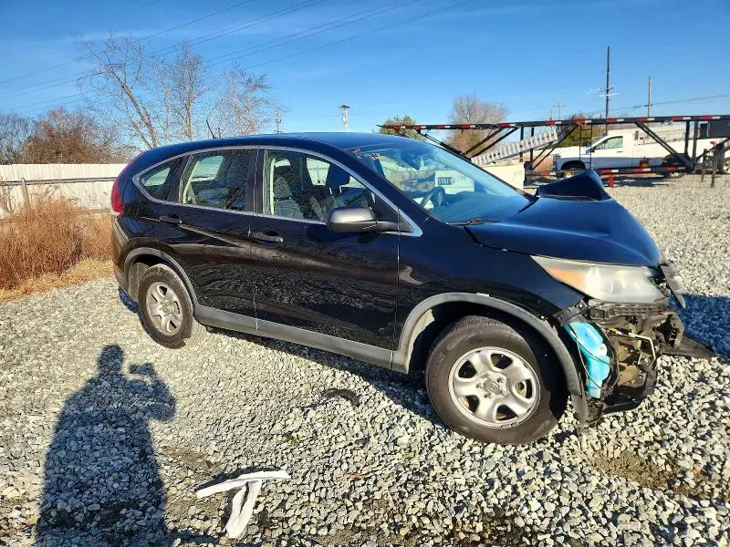 2013 HONDA CR-V LX  