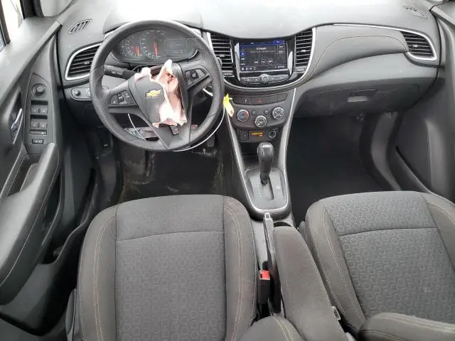 2021 CHEVROLET TRAX LS  