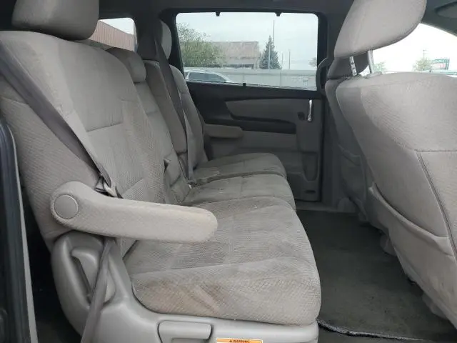 2014 HONDA ODYSSEY EX  