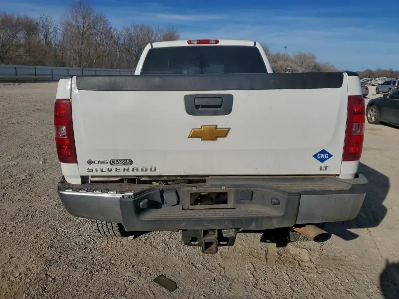 2013 CHEVROLET SILVERADO K2500 HEAVY DUTY LT  