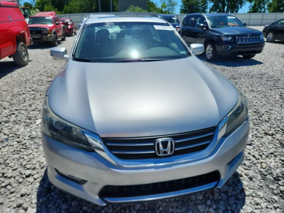 2013 HONDA ACCORD EXL  