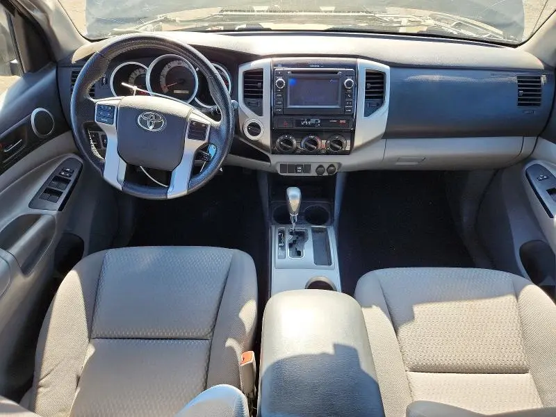 2013 TOYOTA TACOMA V6  