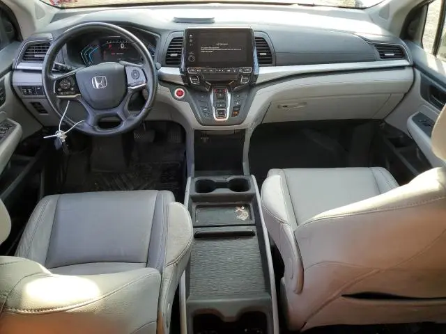 2018 HONDA ODYSSEY EXL  