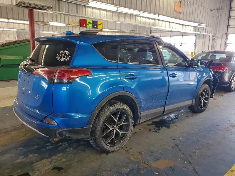2016 TOYOTA RAV4 SE  