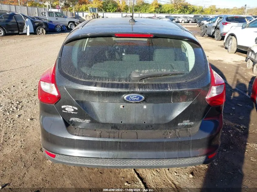 2014 FORD FOCUS SE