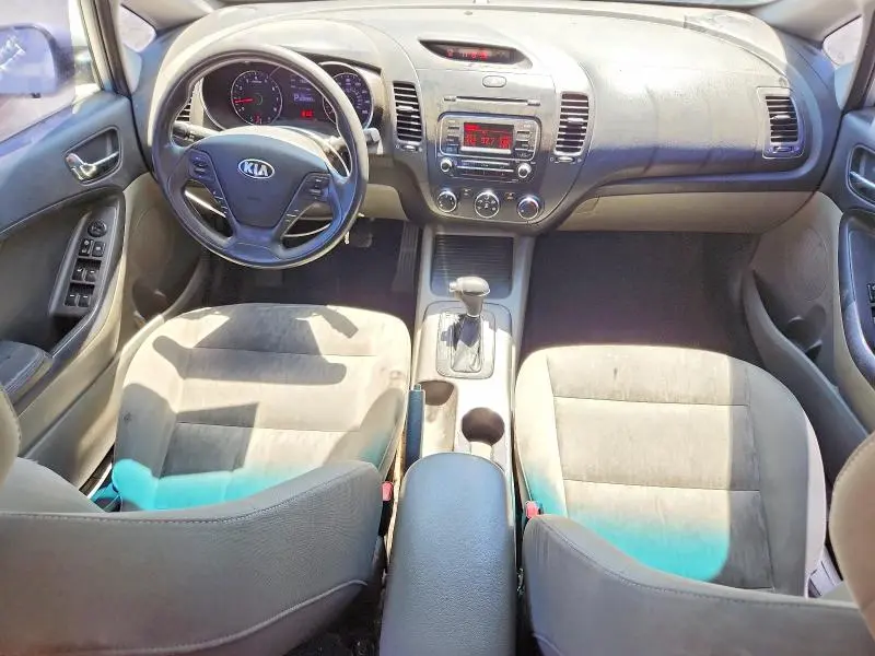 2014 KIA FORTE LX  
