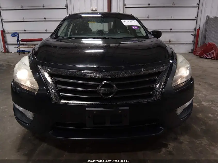 2014 NISSAN ALTIMA 2.5 SV