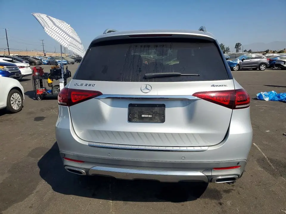 2020 MERCEDES-BENZ GLE 350 4MATIC  