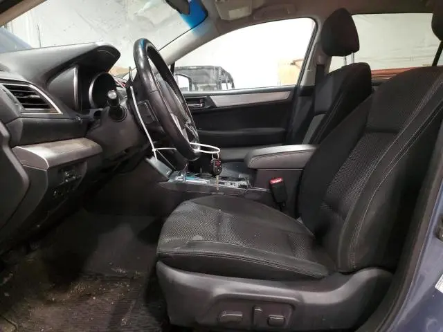 2016 SUBARU OUTBACK 2.5I PREMIUM  