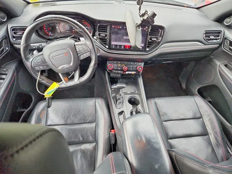 2022 DODGE DURANGO R/T  