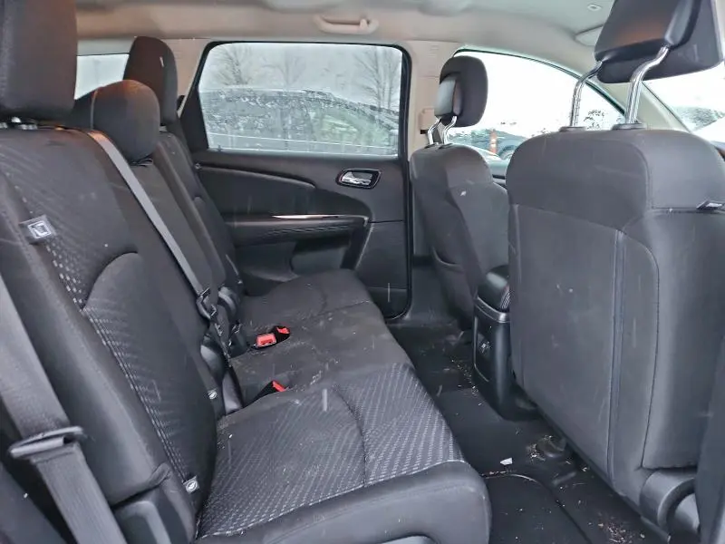 2018 DODGE JOURNEY SXT  