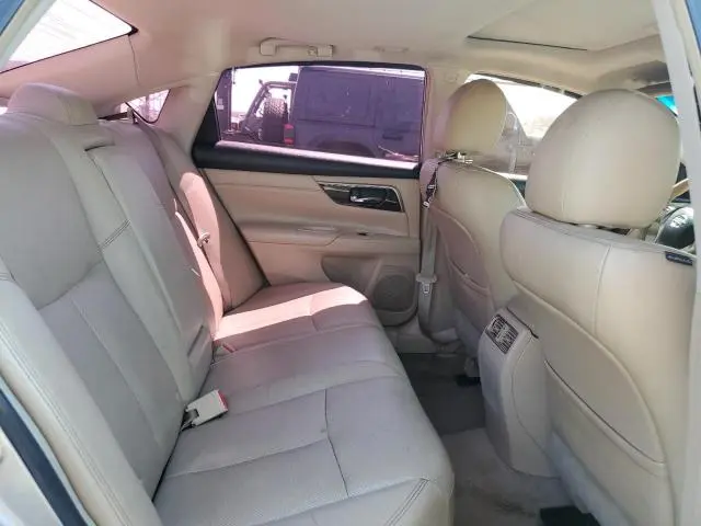 2013 NISSAN ALTIMA 2.5  