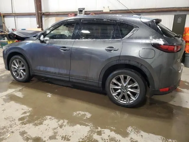 2021 MAZDA CX-5 GT  