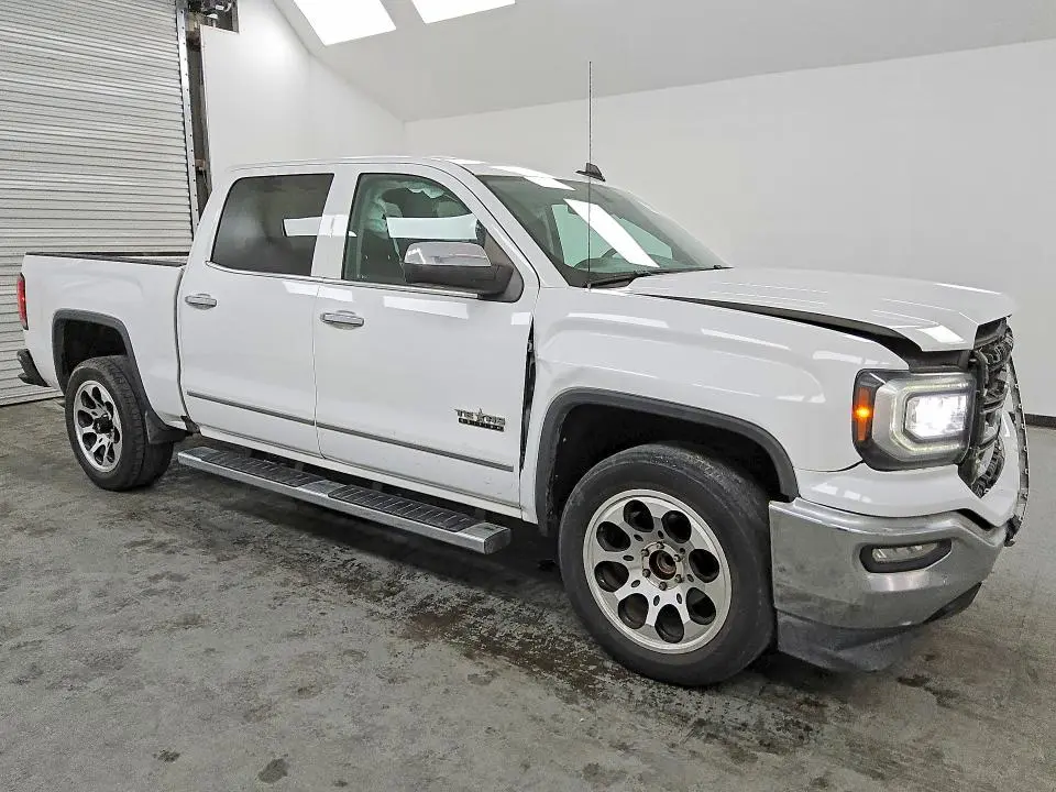 2017 GMC SIERRA C1500 SLT  