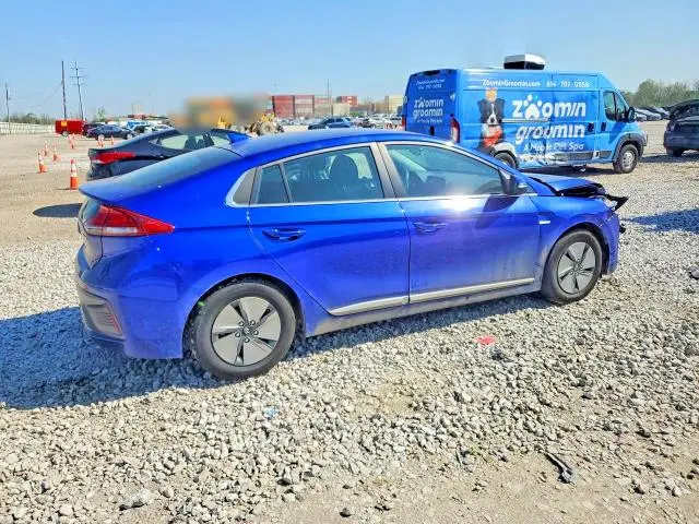 2020 HYUNDAI IONIQ SE  