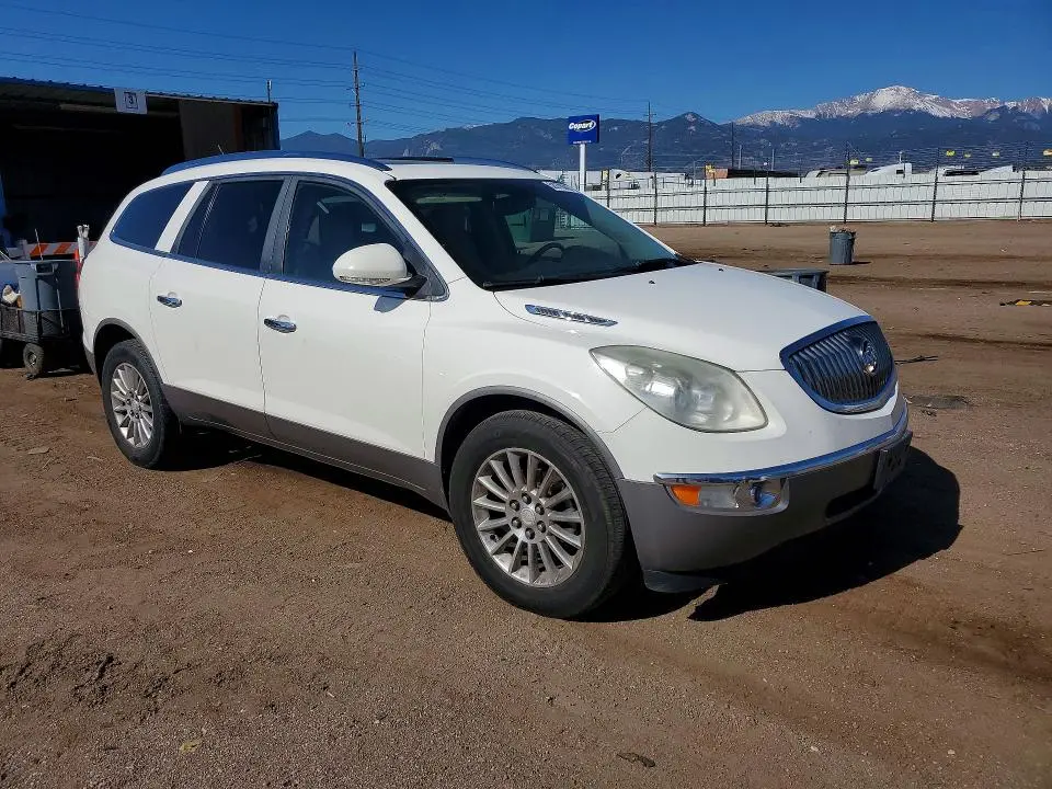 2011 BUICK ENCLAVE CXL  