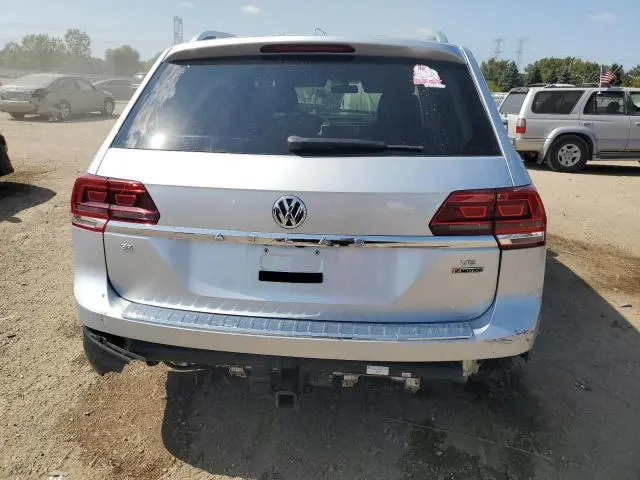 2018 VOLKSWAGEN ATLAS SE  