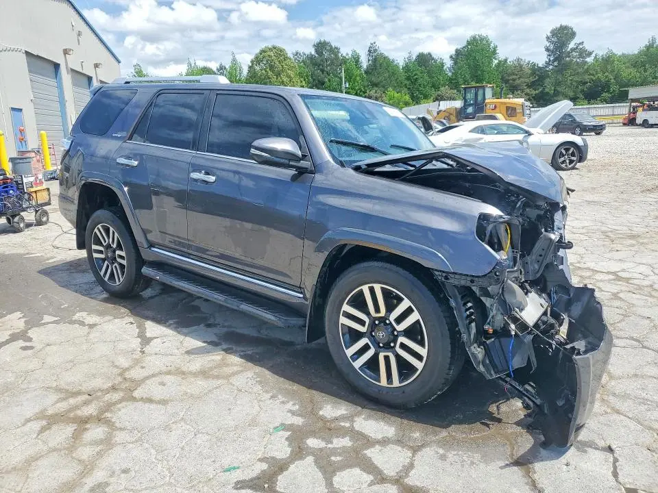 2020 TOYOTA 4RUNNER LIMITED  
