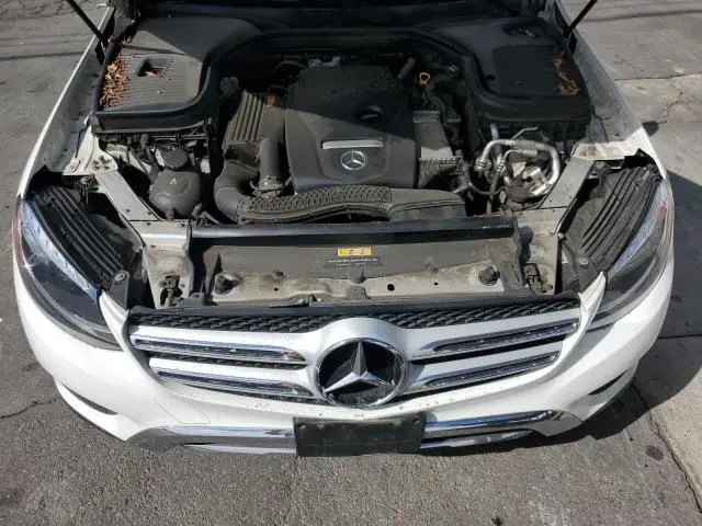 2019 MERCEDES-BENZ GLC 300  