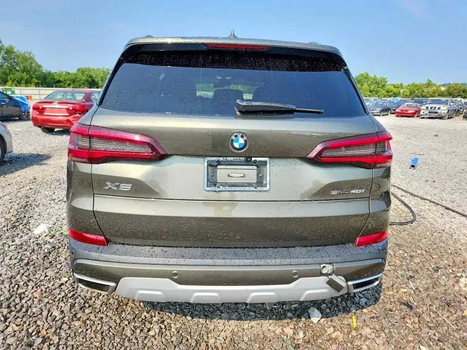 2022 BMW X5 SDRIVE 40I  