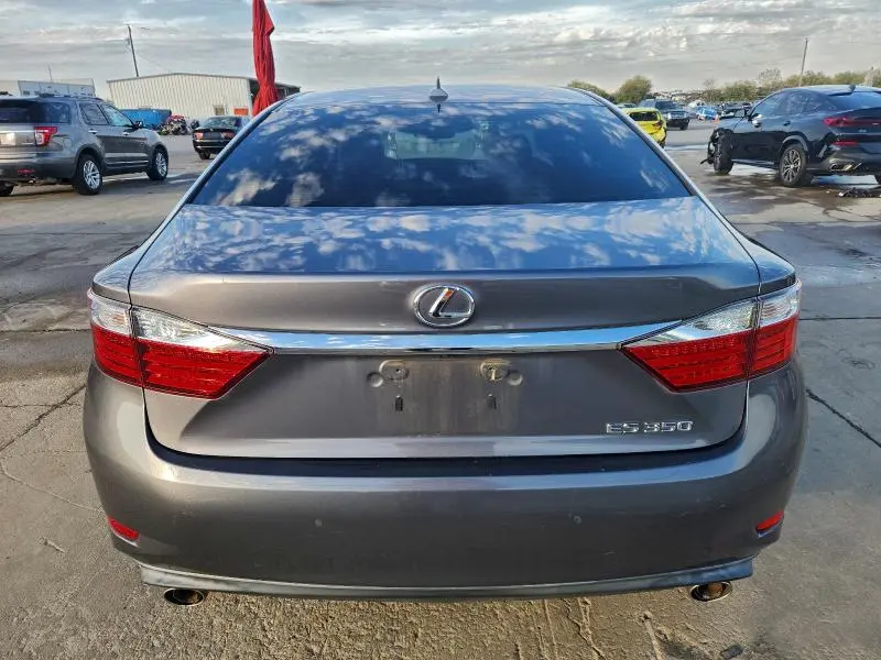 2013 LEXUS ES 350  