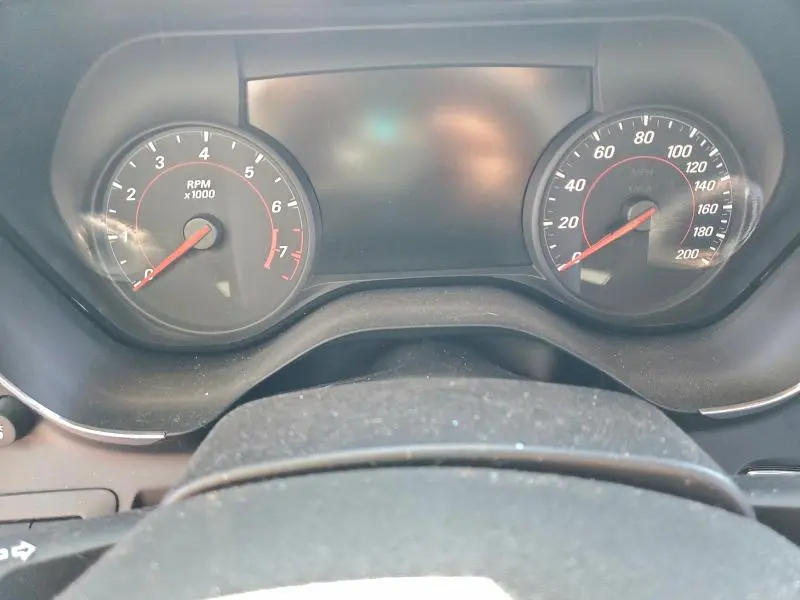 2018 CHEVROLET CAMARO ZL1  