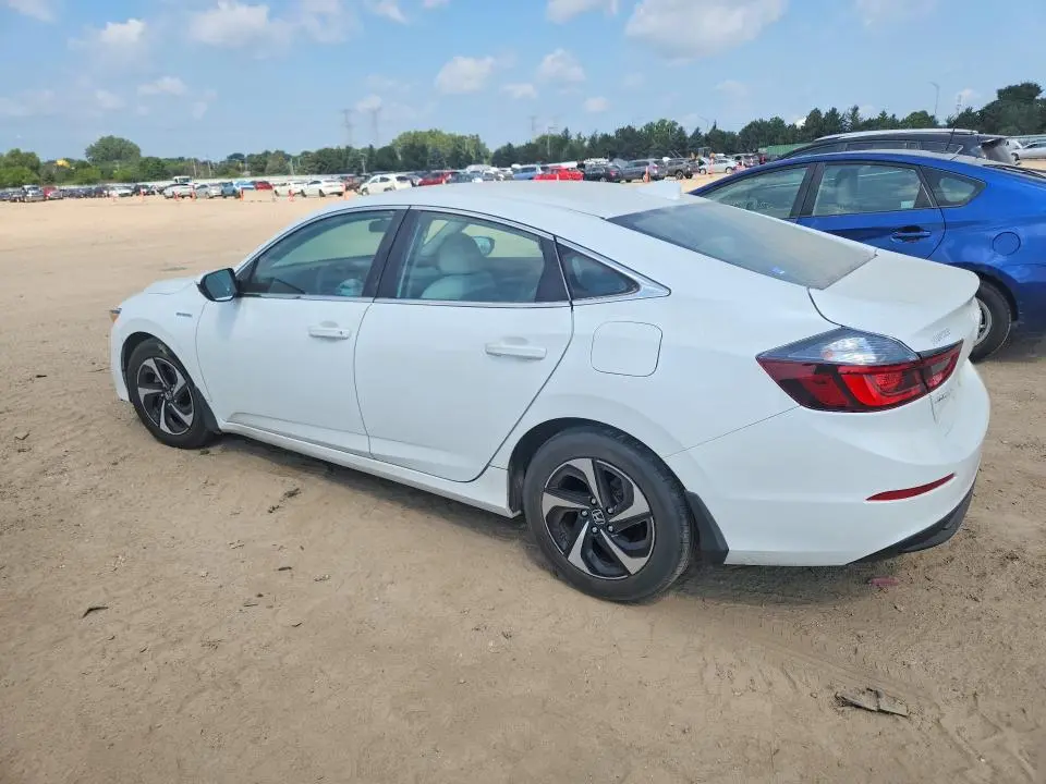 2022 HONDA INSIGHT EX  