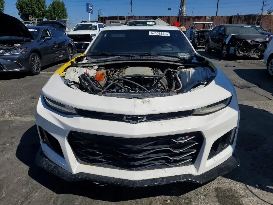 2018 CHEVROLET CAMARO SS  