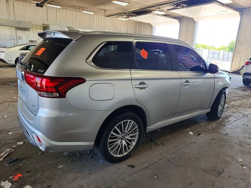 2020 MITSUBISHI OUTLANDER SEL  