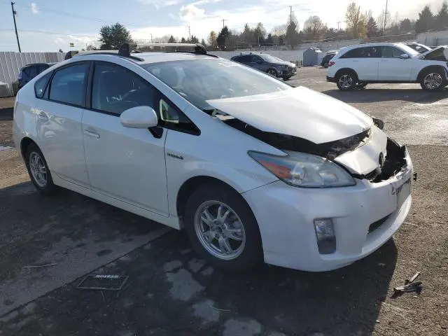 2010 TOYOTA PRIUS   