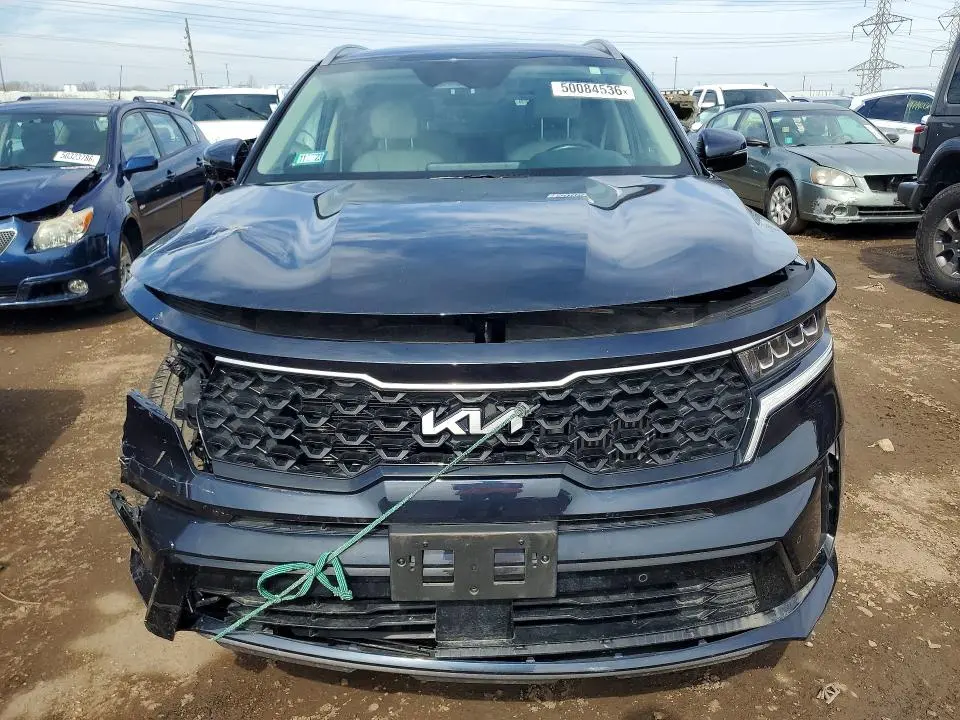 2022 KIA SORENTO EX  