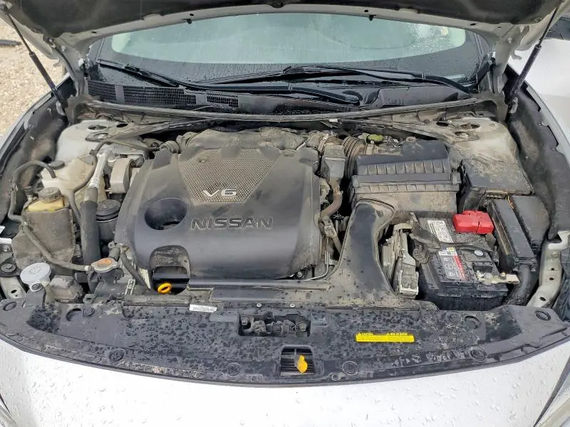 2020 NISSAN MAXIMA SL  