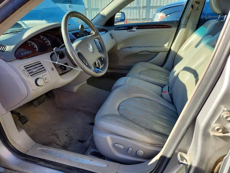 2011 BUICK LUCERNE CXL  