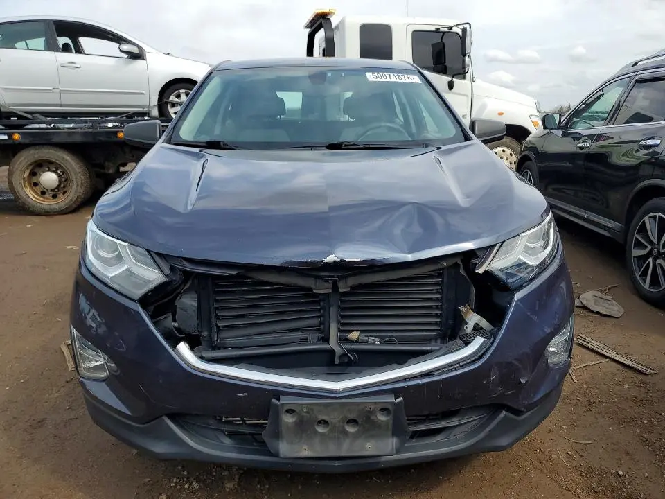 2018 CHEVROLET EQUINOX LS  